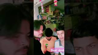 Dost dostsong video creator  dost dost  12m view  deshraj ic9ky lll live video creator [upl. by Ydnam]