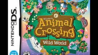 Animal Crossing WW  Title Screen Extended [upl. by Fitz]