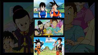 Chichi knocks out woman👊😂 dragonball goku dragonballz db chichi dragonballsuper shorts dbz [upl. by Seadon788]