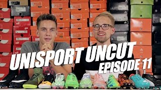 Unisport Uncut Episode 11 CR7 Crazylight and colourway updates [upl. by Labana]