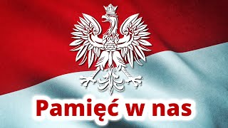 Pamięć w nas  Lena Sobczyk  Piosenki Patriotyczne  podkład Jangok [upl. by Sari350]