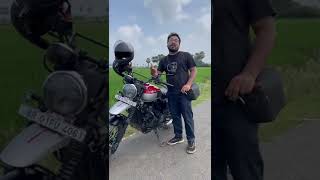 Yezdi scrambler 600 km review heat issue yezdi yezdiscrambler biker bikereview bestbike [upl. by Aydiv]