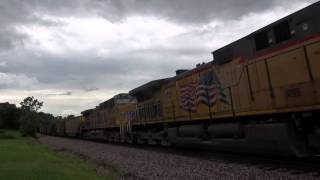 Trains of the Midwest part 10 [upl. by Asyar]