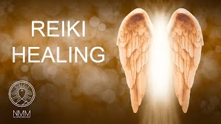 Reiki Music emotional amp physical healing music Healing reiki music healing meditation music 33011 [upl. by Hakeem324]