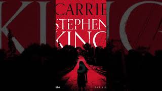 StephenKing s Carrie in fünf Sätzen [upl. by Ocinemod714]