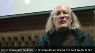 Palabras al Margen entrevista a Sergio De Zubiría acerca de la implementación de los Acuerdos de Paz [upl. by Lonna965]