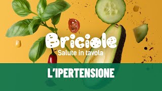 BRICIOLE Salute in tavola del 22102024 [upl. by Charley]