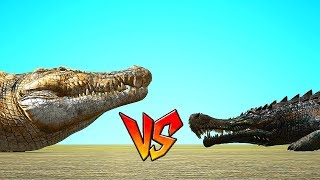 Ark Survival  DEINOSUCHUS vs SARCO Ep78 [upl. by Anagnos418]