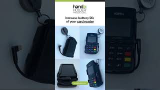 Boost Your Battery Life Custom Solutions for Card Readers amp Tablets [upl. by Hetti]