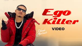 Ego Killer – Dhanda Nyoliwala Music Video  Deepesh Goyal  VYRL Haryanvi [upl. by Anaxor140]