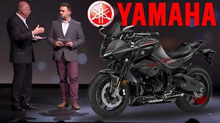 2025 NEW YAMAHA TRACER 10 INTRODUCED [upl. by Chip]