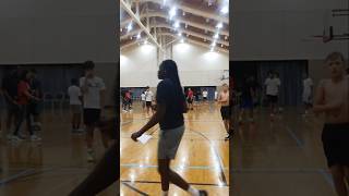 3 on 3 basketball game final game 3vs3basketball basketball [upl. by Haas]