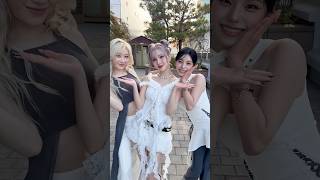 모두의 기억 안에 존재해🫧 with ITZY YEJI 예지 CHAERYEONG 채령 VIVIZ 비비지 EUNHA 은하 Shhhchallenge 쉿챌린지 [upl. by Renita433]