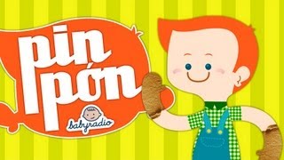 Pin pon es un muñecoCanción popular [upl. by Yorker]