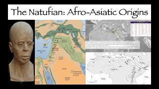 Levant Natufian Origins of ProtoAfroAsiatic [upl. by Ainnet872]