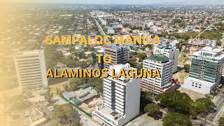 MOTOVLOG 76 SAMPALOC MANILA TO ALAMINOS LAGUNA BULACAN TO LAGUNAPART 1 [upl. by Stoneham920]