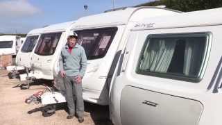 The Practical Caravan Trigano Silver 310 review [upl. by Ashlie748]