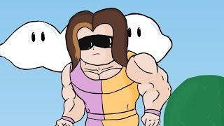 Macho Madness  Game Grumps Animated [upl. by Naivaj]