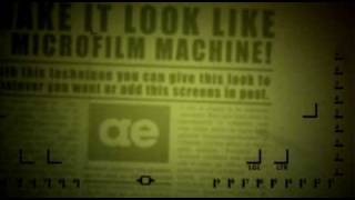 Microfilm Preview [upl. by Nomolas]