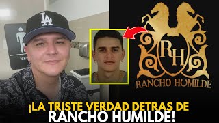 ¡EL JEFE DE JUNIOR H estuvo rodeado de PANDILLAS Y RENCILLAS ¿Quien es jimmy humilde [upl. by Alisia]