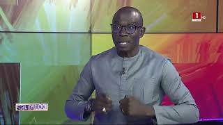 SALIMTО́O  Invité  MAMADOU MANSOUR DIOP Journaliste – MARDI 22 OCTOBRE 2024 [upl. by Eema]