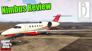 GTA 5  Is The Nimbus Worth It Buckingham Nimbus Customization amp Review 2024 [upl. by Eadie403]