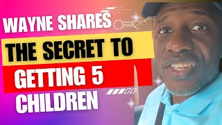 Wayne Shares His Secret How He Had 5 Children MeetTheMitchells [upl. by Mathew]