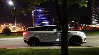 Range Rover Velar 2018 Тест Драйв [upl. by Nylacaj820]