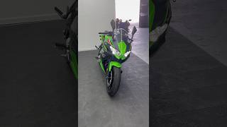 2023 Kawasaki Ninja 650 KRT edition [upl. by Allemrac]