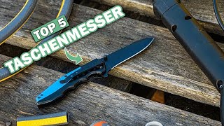 Besten Taschenmesser im Vergleich Top 5 Taschenmesser Test [upl. by Middleton]