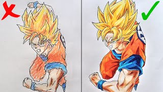 10 TIPS amp TRICKS TO IMPROVE YOUR DRAWING  The Fastest Way To Get Better At Drawing [upl. by Armillia]