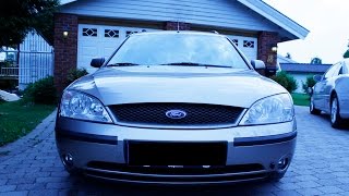 Ford Mondeo Hvordan bytte ytre drivledd og mansjett  2000 til 2007 mod Mk3 [upl. by Raffin]