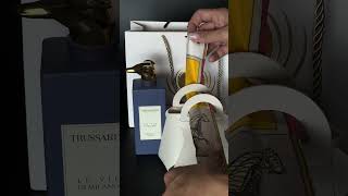 TRUSSARDI Le Vie Di Milano District Of Nolo EDP Unpacking [upl. by Pasia597]