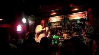 Marcus Ealy at quotHowl At The Moonquot Ceelo Green cover [upl. by Morrill]