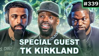 TK Kirkland Talks Diddy Raid 2Pac amp Biggie Murders EazyE amp MORE [upl. by Alael]