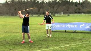 8 Core Shinty Skills  Clicking [upl. by Darlene]