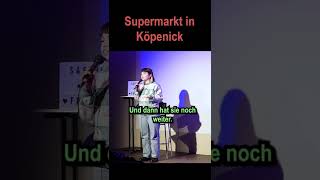 Köpenick ist ein Drecksloch berlin comedy rassismus [upl. by Duster]