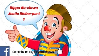 Justin Bieber Comedy John Lawsons circus 2016 Part 1 [upl. by Htebarual]