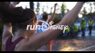 2022 Global Running Day  runDisney [upl. by Anaele]