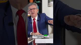 La vérité choc de Mélenchon sur la politique en France  💥🤯 VéritéCrue [upl. by Aivato]