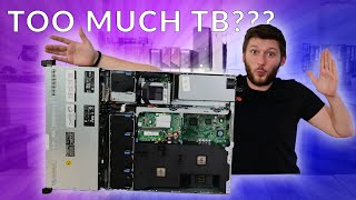 We Bought a Server on eBay  Dell PowerEdge R510 [upl. by Attenreb]