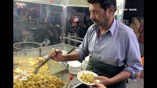 Fish Kata Kat or Taka Tak  Most Viral Street Food Tawa Fried Fish Katakat in Karachi [upl. by Ldnek]