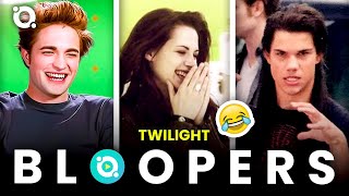 Twilight Hilarious Bloopers With The Golden Trio  OSSA Movies [upl. by Connor]