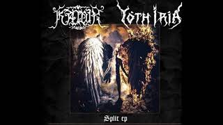 Kawir  Yoth Iria  Split EP Black Metal  Full EP HQ [upl. by Padget478]