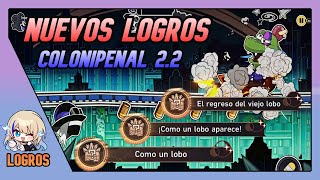 3 LOGROS ¡Como Un Lobo Aparece  Como Un Lobo  El Regreso Del Viejo Lobo 22 Colonipenal Star Rail [upl. by Donoghue678]