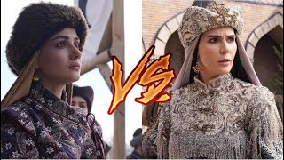 Terken Hatun VS Turna Hatun [upl. by Affer205]