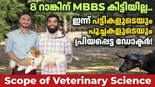 Career Motivation Scope of Veterinary Science amp Animal HusbandryBVSc amp AH [upl. by Gage521]