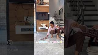 Ghar Safay😂 contentcreator rjtisha gujaratifunny funny diwali diwalispecial housekeeping [upl. by Cannon]