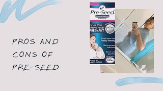 PreSeed Review Does preseed workPROS amp CONS [upl. by Nilyarg]