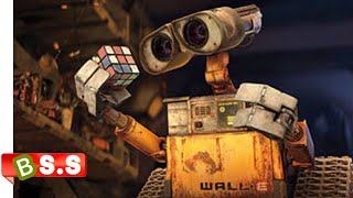 Wall E Movie Full HD Explained In Hindi amp Urdu [upl. by Sabina]